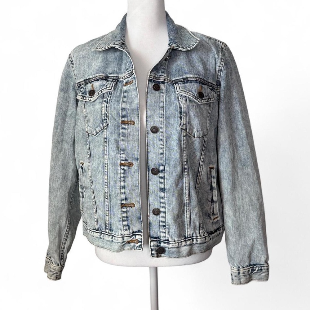 Y2K GAP Denim Jacket